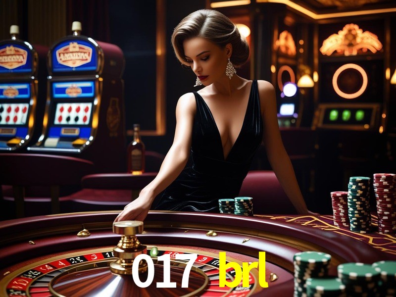 Registro e login no 017 brl